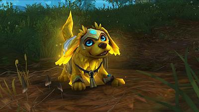 World of Warcraft: il pacchetto mascotte di beneficenza in sostegno di BlueCheck Ukraine