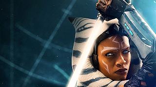 Ahsoka: una clip inedita e il reportage dai fan event