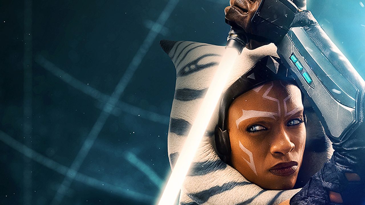 Ahsoka: una clip inedita e il reportage dai fan event