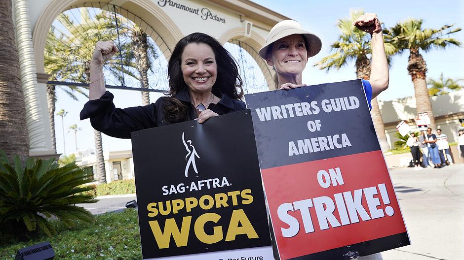 Sciopero SAG-AFTRA e WGA, aggiornamenti e possibile punto di svolta