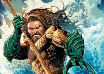Aquaman 2 will have a comic prequel