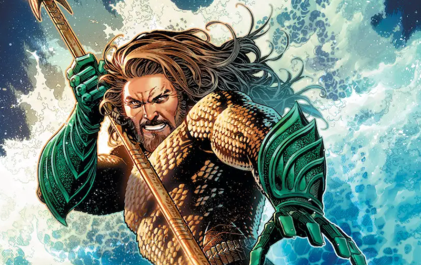 Aquaman 2 avrà un prequel a fumetti