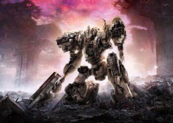 Armored Core 6 Fires of Rubicon, il preordine Amazon per la Collector's Edition è ora disponibile