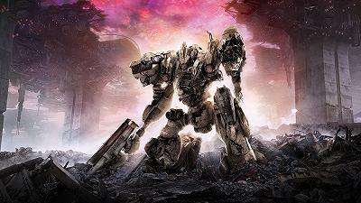 Armored Core VI: Fires of Rubicon, souls e robottoni