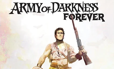 Evil Dead: un fumetto proseguirà la storia de L’Armata delle Tenebre