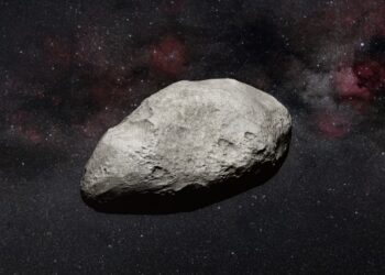 Asteroide 2023 NT1: passaggio ravvicinato alla Terra