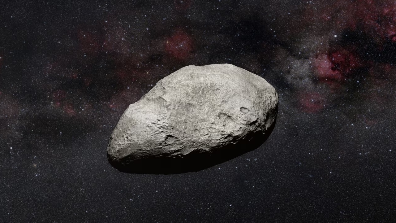 Asteroide 2023 NT1: passaggio ravvicinato alla Terra