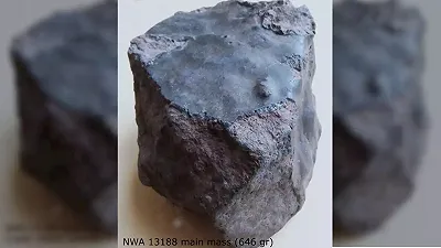 Scienziati perplessi di fronte al meteorite “boomerang”
