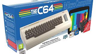 Offerte Amzon Prime Day: C64 Maxi (2022) con 64 giochi in forte sconto