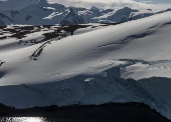 Ghiaccio marino antartico: la parte mancante è delle dimensioni dell'Argentina