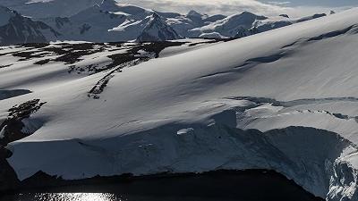 Ghiaccio marino antartico: la parte mancante è delle dimensioni dell’Argentina