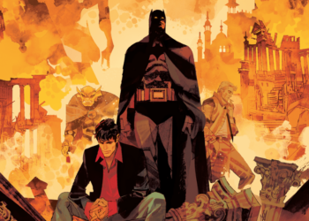 Dylan Dog e Batman: il 26 luglio esce il secondo albo della miniserie