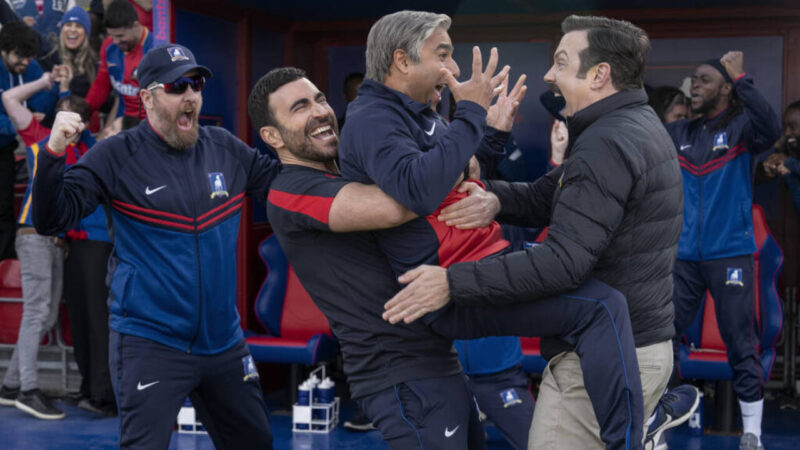 Ted Lasso