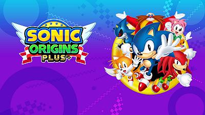 Offerte Amazon: Sonic Origins Plus per Nintendo Switch disponibile in sconto