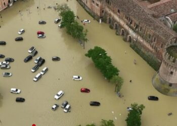 Maltempo in Italia: 432 eventi climatici estremi in meno di due anni