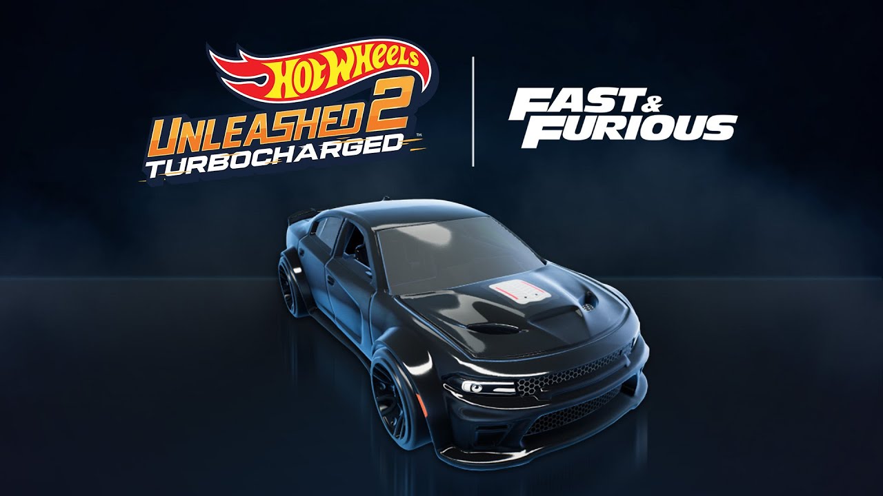 Hot Wheels Unleashed 2 – Turbocharged includerà veicoli mitici tratti da Fast & Furious