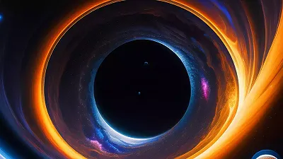 Quasar e buchi neri: Svelata la ‘Dilatazione Temporale’ dell’Universo Primordiale