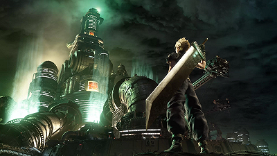 Final Fantasy 7: le spade di Cloud sono state ricreate in scala grazie ad un fan