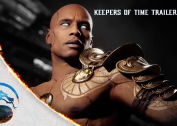 Mortal Kombat 1: Return of Geras in a spectacular new trailer