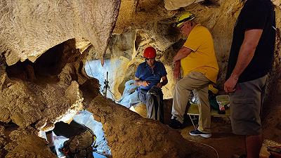 Uomo di Neanderthal: nuove scoperte nella Grotta Guattari di San Felice Circeo