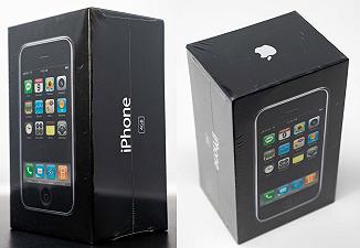 Un raro iPhone del 2007 da 4GB è stato venduto al prezzo di un bilocale