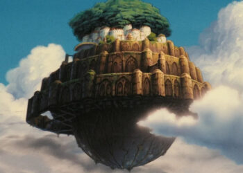 Il castello nel cielo, la genesi dello Studio Ghibli