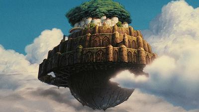 Il castello nel cielo, la genesi dello Studio Ghibli