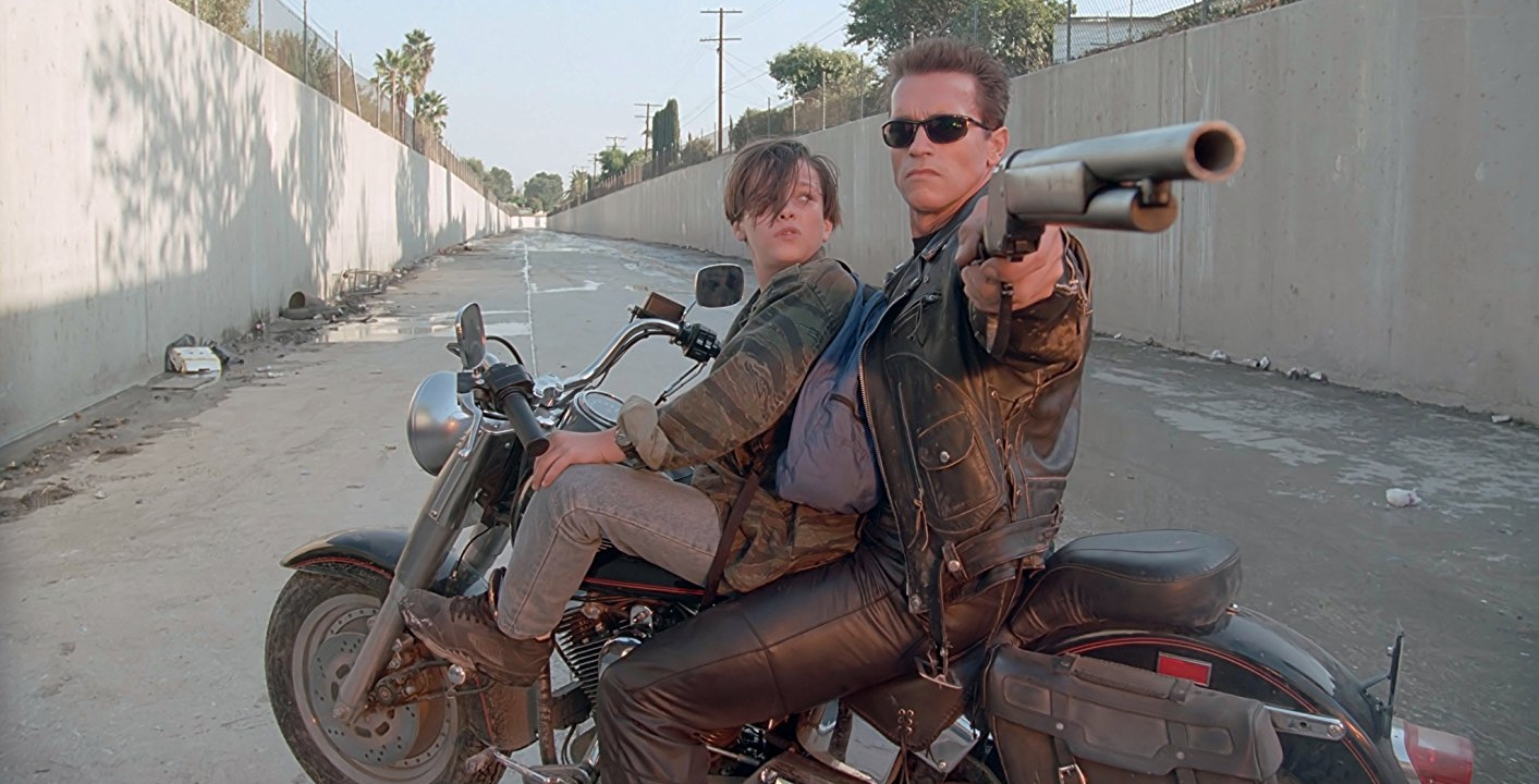 Terminator 2: Arnold Schwarzenegger voleva fare il cattivo per superare in violenza Sylvester Stallone
