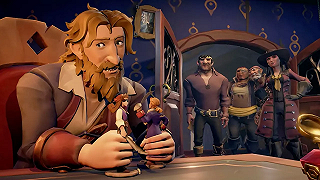 Sea of Thieves: The Legend of Monkey Island, un video ci porta alla scoperta di Melee Island