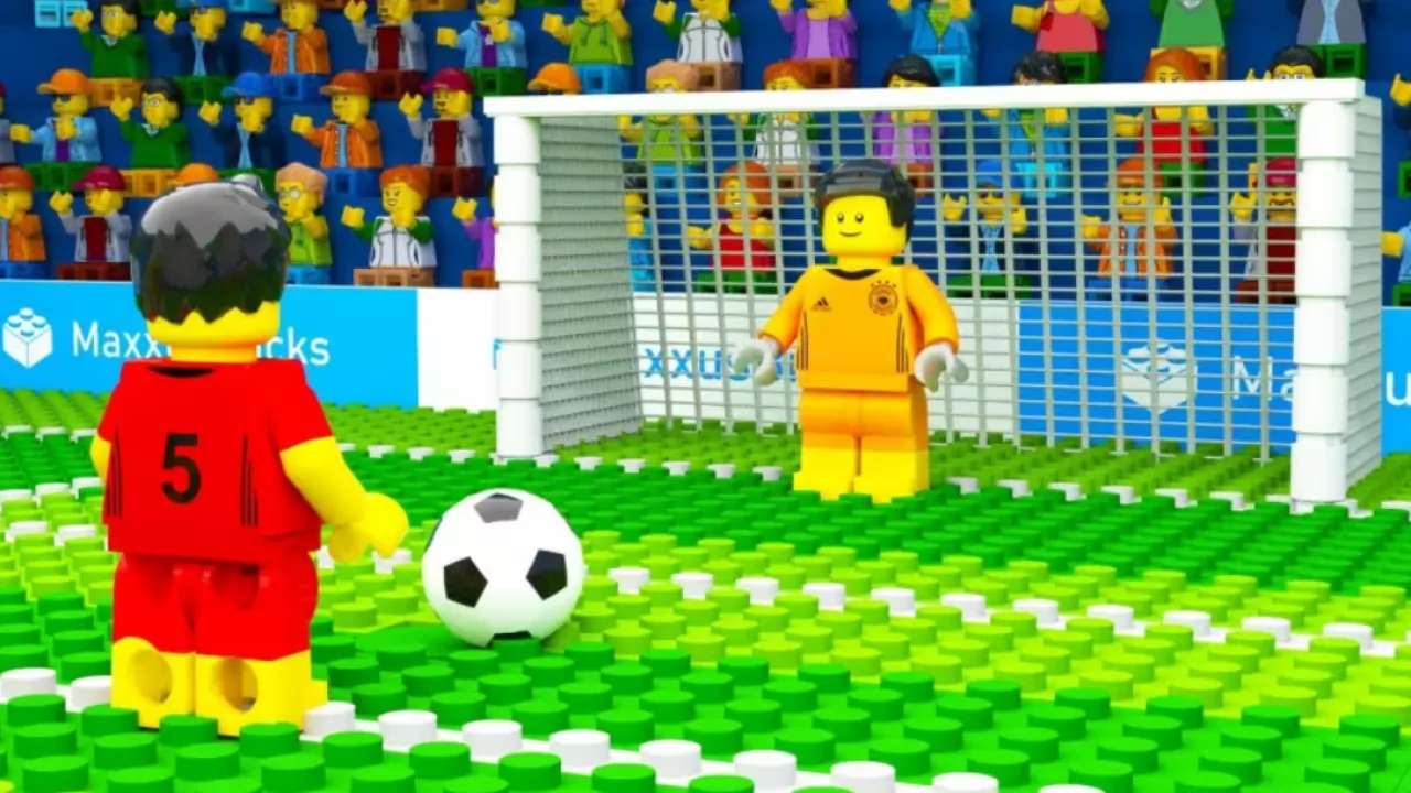 LEGO 2K GOOOAL! – Svelata la possibile data d’uscita