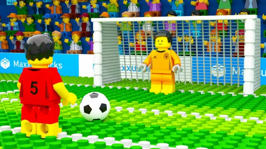 LEGO 2K GOOOAL! – Svelata la possibile data d’uscita