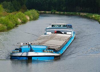 Cambiamento climatico e logistica fluviale: impatto sul trasporto merci in Europa
