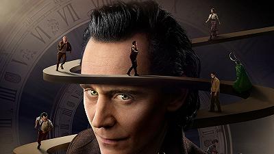 Loki: trailer e poster della stagione 2 del serial Marvel Studios