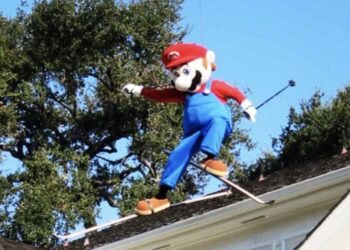 Super Mario Bros. - Gli spot live-action anni Duemila erano così pericolosi che un interprete ha rischiato di morire sul set