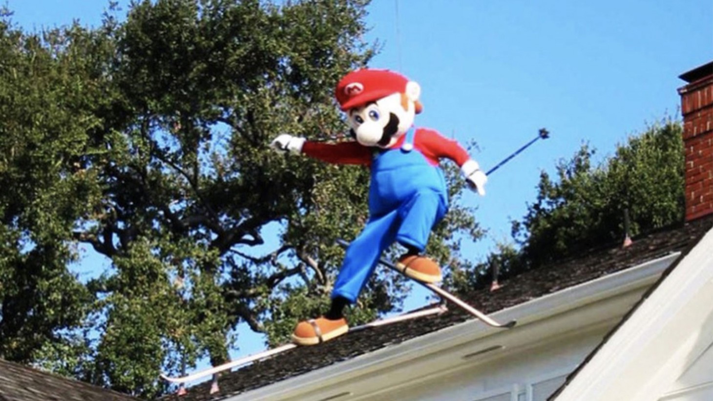 Super Mario Bros. – Gli spot live-action anni Duemila erano così pericolosi che un interprete ha rischiato di morire sul set