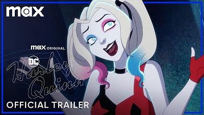 Harley Quinn 4: il trailer della nuova stagione della serie animata