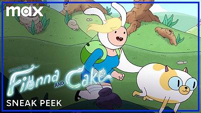 Adventure Time: Fionna And Cake – Ecco il trailer