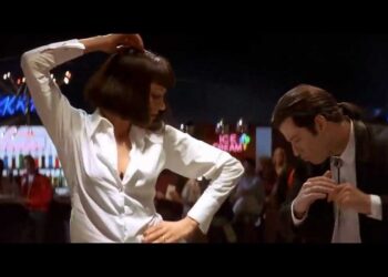 Pulp Fiction: il ballo di Uma Thurman e John Travolta è stato ispirato da Gli Aristogatti