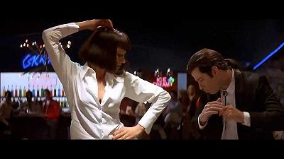 Pulp Fiction: il ballo di Uma Thurman e John Travolta è stato ispirato da Gli Aristogatti