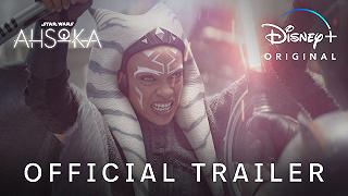 Ahsoka: il trailer ufficiale della serie Disney+