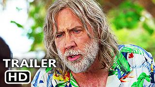 The Retirement Plan: il trailer del nuovo film con Nicolas Cage