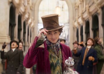 Wonka: il trailer ufficiale del film con Timothée Chalamet
