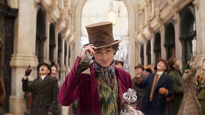 Wonka: il trailer ufficiale del film con Timothée Chalamet