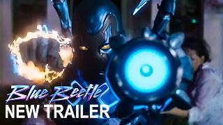 Blue Beetle: il nuovo trailer del film DC