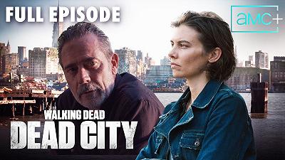 The Walking Dead: Dead City – Il primo episodio è disponibile gratis su YouTube