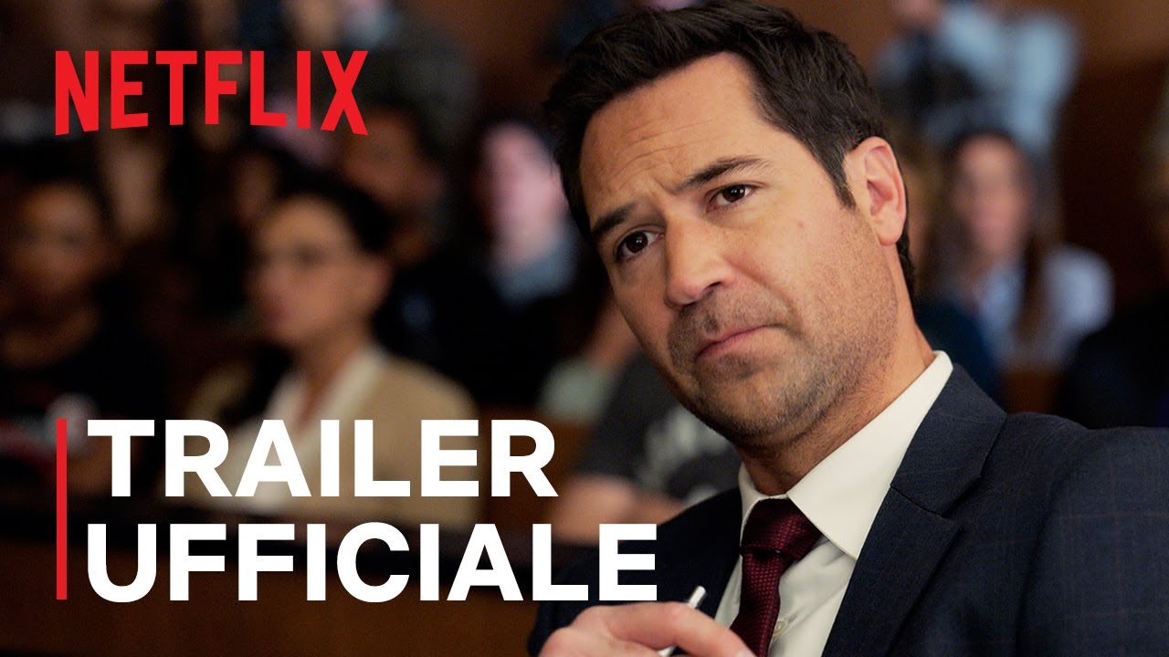 The Lincoln Lawyer 2 parte 2: il trailer della serie Netflix