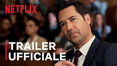 The Lincoln Lawyer 2 parte 2: il trailer della serie Netflix