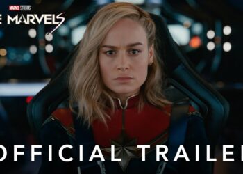 The Marvels: il trailer ufficiale del film con Brie Larson