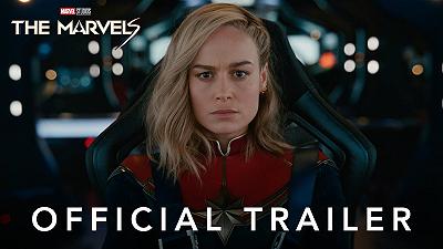 The Marvels: il trailer ufficiale del film con Brie Larson