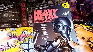 Heavy Metal: chiude la rivista a fumetti attiva dagli anni Settanta